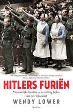 Hitlers furiën 9789000344895 Wendy Lower, Verzenden, Gelezen, Wendy Lower