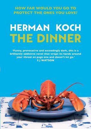 The Dinner 9781848873827 Herman (Author) Koch, Verzenden, Herman (Author) Koch