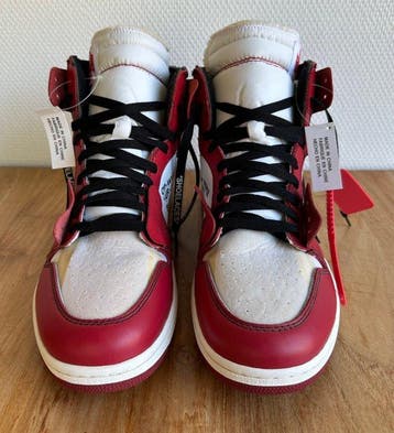 Air Jordan - Air Jordan 1 High - Sneakers - Maat: EU 48.5 -