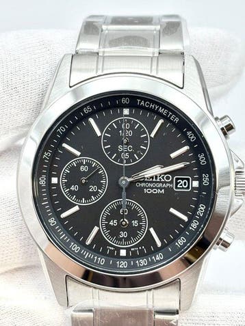 Seiko - Zonder minimumprijs - SND309P1 - Heren - 2020-2025