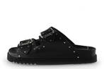 Scholl Slippers in maat 40 Zwart, Slippers, Scholl, Verzenden, Zwart