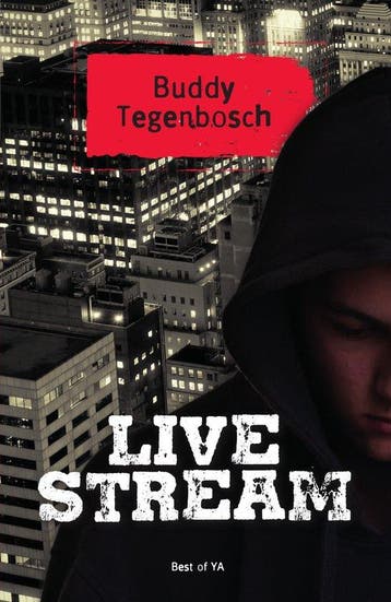 Livestream - Tegenbosch, Livres, Thrillers, Verzenden