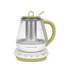 Theepot RVS Wit | Retour Deal | 62% Korting, Verzenden, Nieuw, Inox of Chroom