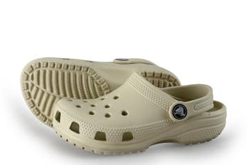 Crocs Instappers Meisjes in maat 29 Wit, Kinderen en Baby's, Kinderkleding | Schoenen en Sokken, Crocs, Verzenden, Jongen of Meisje