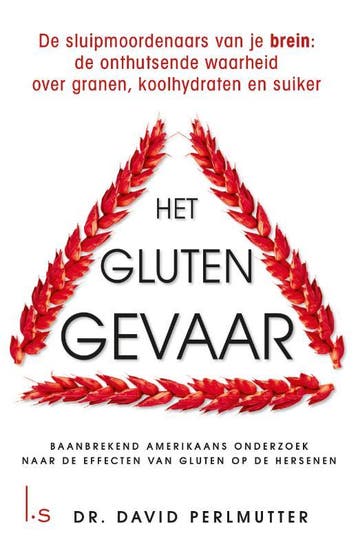 Het glutengevaar 9789021024363 David Perlmutter, Boeken, Verzenden, Gelezen, David Perlmutter