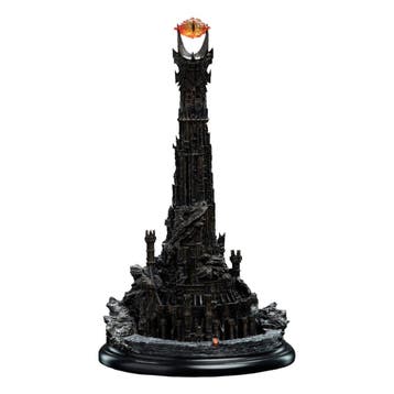Lord of the Rings Statue Barad-dur 19 cm, Ophalen of Verzenden