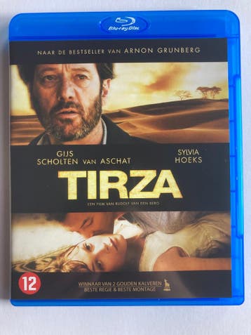 TIRZA (BLURAY), Cd's en Dvd's, Gebruikt
