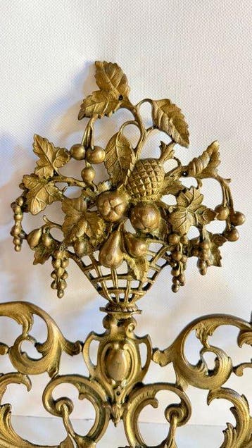 Rococo stijl Architectonisch ornament - Begin twintigste