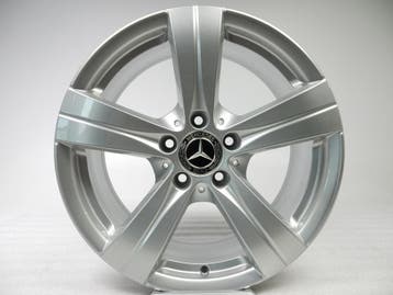 Originele Mercedes C-Klasse W206 S206 A2064017200 velg, Auto-onderdelen, Ophalen of Verzenden, Nieuw