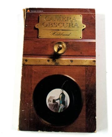 Camera Obscura 9789027400055 Hildebrand, Verzenden, Gelezen, Hildebrand