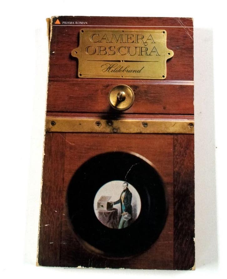 Camera Obscura 9789027400055 Hildebrand, Boeken, Romans, Gelezen, Verzenden