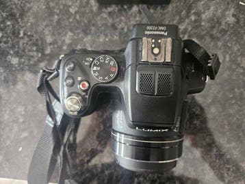 Panasonic DMC-FZ200 Appareil photo numérique, Nieuw