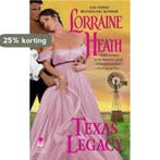 Texas Legacy Texas Trilogy 9780062856104 Lorraine Heath, Verzenden, Gelezen, Lorraine Heath