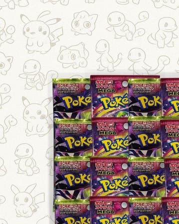 Pokémon - 30 Booster pack - Pokémon - 30 Booster pack -, Nieuw