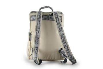 Kipling Rugzak Beige, Bijoux, Sacs & Beauté, Sacs | Sacs à dos, Verzenden