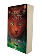 De wildernis in / Warrior Cats / 1 9789059240636 Erin Hunter, Boeken, Verzenden, Gelezen, Erin Hunter