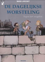 De dagelijkse worsteling 2 Tegen het vergeten 9789054921424, Boeken, Stripverhalen, Verzenden, Gelezen, Manu Larcenet