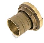 Coupleur Storz en laiton de 65 (81 mm) Pilier de tuyau de 75, Bricolage & Construction, Verzenden