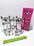 BMF - Kandelaar 9151 (8) - gechromen metaal - Met 3 gratis