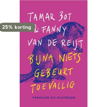 Bijna niets gebeurt toevallig 9789463812351 De mediameiden, Verzenden, De mediameiden