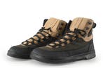 Nomad Veterboots in maat 40 Zwart, Kleding | Heren, Schoenen, Verzenden, Zwart, Boots, Zo goed als nieuw