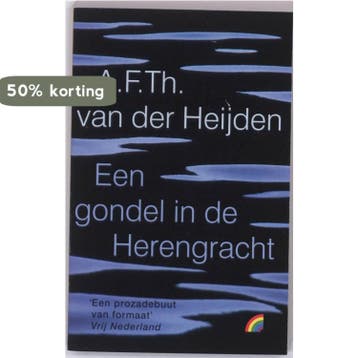 Een gondel in de Herengracht / Rainbow pocketboeken / 929, Verzenden, Gelezen, A.F.Th. van der Heijden