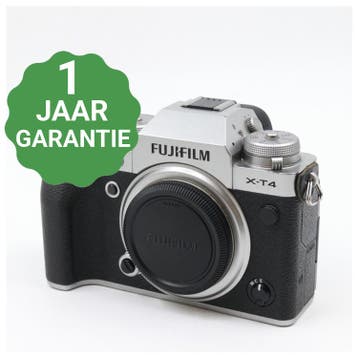Fujifilm X-T4 body | Tweedehands, TV, Hi-fi & Vidéo, Verzenden