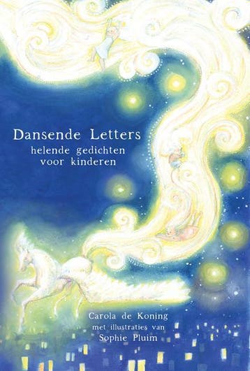 Dansende letters 9789082570809 Carola de Koning, Verzenden, Gelezen, Carola de Koning