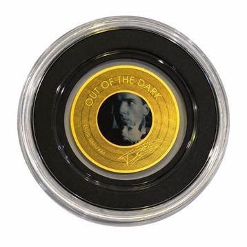 Tsjaad. 5000 Francs 1/200 oz 999 Fine Gold 5000 CFA Francs