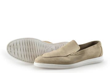 Magnanni Loafers in maat 41 Beige, Loafers, Overige kleuren, Verzenden, Magnanni