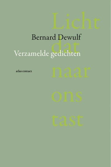Licht dat naar ons tast 9789025477349 Bernard Dewulf, Boeken, Verzenden, Zo goed als nieuw, Bernard Dewulf