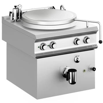 Kookketel | DOMINA PRO 900 | Elektrisch | 150L | Indirecte, Verzenden, Nieuw in verpakking