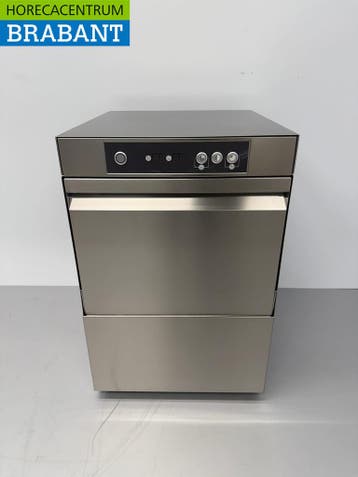 Machine à laver le verre Asber Premium-line en acier, Verzenden