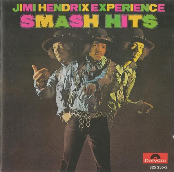 Jimi Hendrix Experience - Smash Hits, CD & DVD, CD | Pop, Envoi