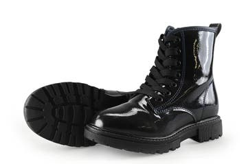 Milo Mila Boots Meisjes in maat 28 Blauw, Verzenden, Schoenen