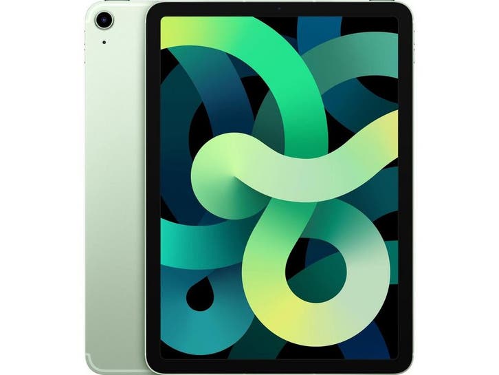 Apple iPad Air (2020) - 10.9 inch - A14 Bionic - WiFi + 4G -, Informatique & Logiciels, Apple iPad Tablettes, Envoi