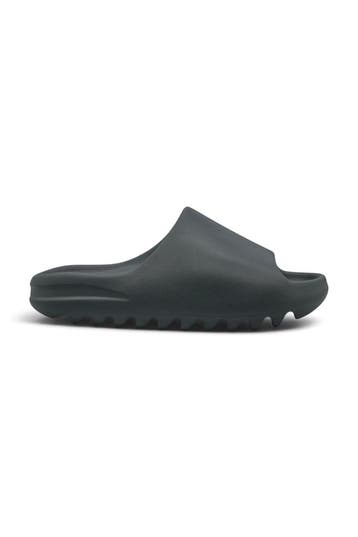 Yeezy Adidas Yeezy Slide Slate Marine (Onbekend), Kleding | Heren, Verzenden, Nieuw, Overige kleuren, Yeezy Adidas