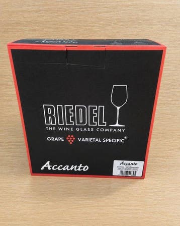 Riedel - Beker (2) - goblet - Glas - kristallen wijnglas