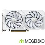 VGA ASUS GeForce RTX 5060 TI DUAL-RTX5060TI-O16G-WHITE, Computers en Software, Verzenden, Nieuw