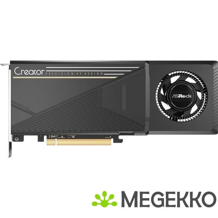 Asrock Intel Arc Pro B60 Creator 24G, Informatique & Logiciels, Ordinateurs & Logiciels Autre, Envoi