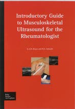 Introductory Guide to Musculoskeletal Ultrasound for the, Verzenden, G.A.W. Bruyn