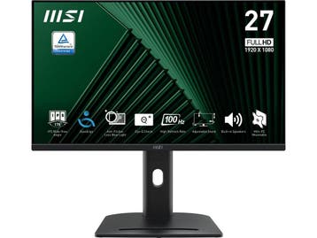 MSI PRO MP275PG - 27 Full HD IPS-monitor - 100 Hz 1 ms MPRT, Computers en Software, Monitoren, Verzenden, Nieuw, MSI