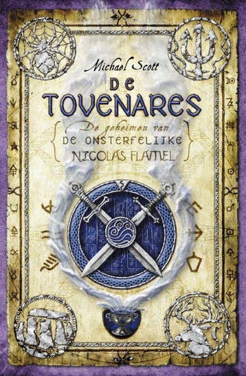 De tovenares / Nicolas Flamel / 3 9789089681591, Verzenden, Gelezen, Michael Scott