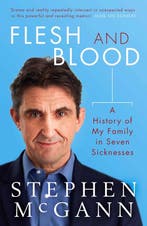 Flesh and Blood 9781471160813 Stephen Mcgann, Verzenden, Stephen Mcgann
