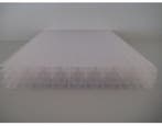 Lexan Thermoclear 2UV 6RS - 25 mm dik-3000 x 1250 mm-Opaal-A, Verzenden, Nieuw