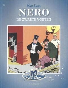 Nero 3 9789078190462 Marc Sleen, Verzenden, Marc Sleen