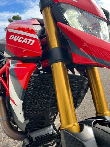 Ducati - Hypermotard SP - 3500 Km - 950 cc - 2022