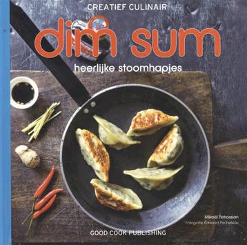 Dim sum / Creatief Culinair 9789461430687 Mikaël Petrossian, Verzenden, Mikaël Petrossian
