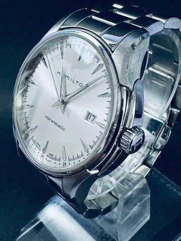 Hamilton - Jazzmaster - Sans prix de réserve - H326650 -, Nieuw