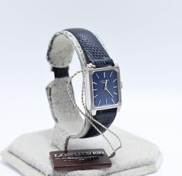 Longines - Tank - Zonder minimumprijs - 17305040 - Dames -
